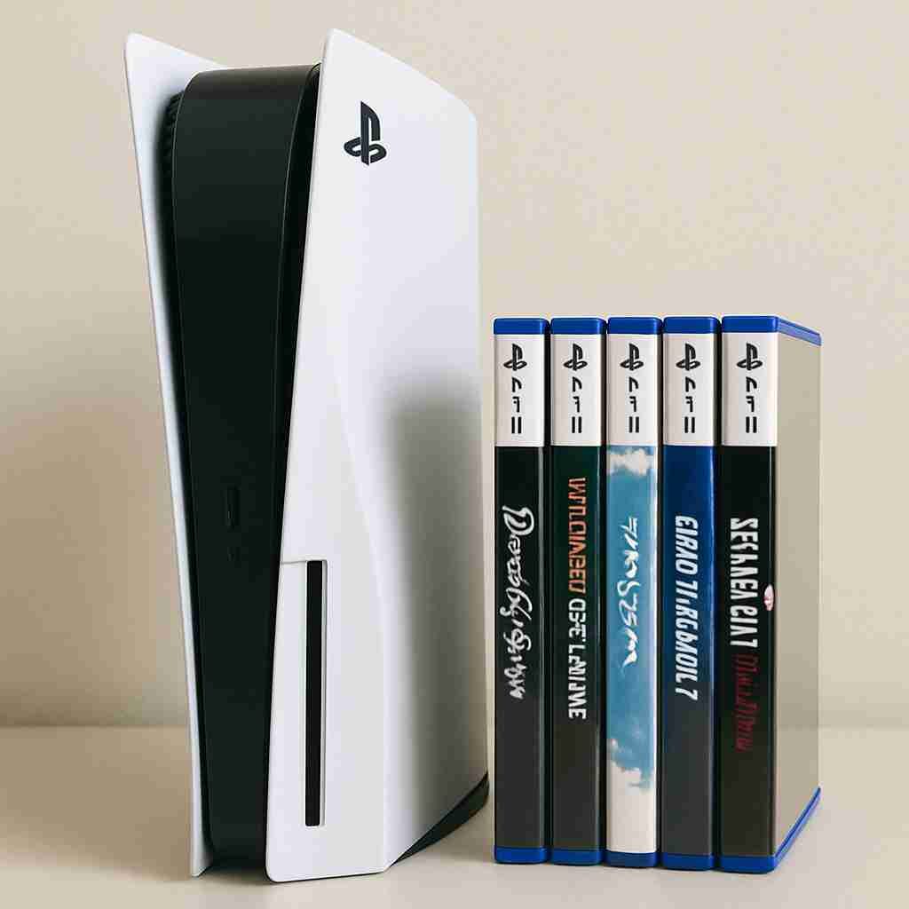 Reviving PS3 Games: PS5 Experience Explained