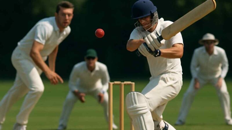 Top Highlights from Recent Cricket Matches