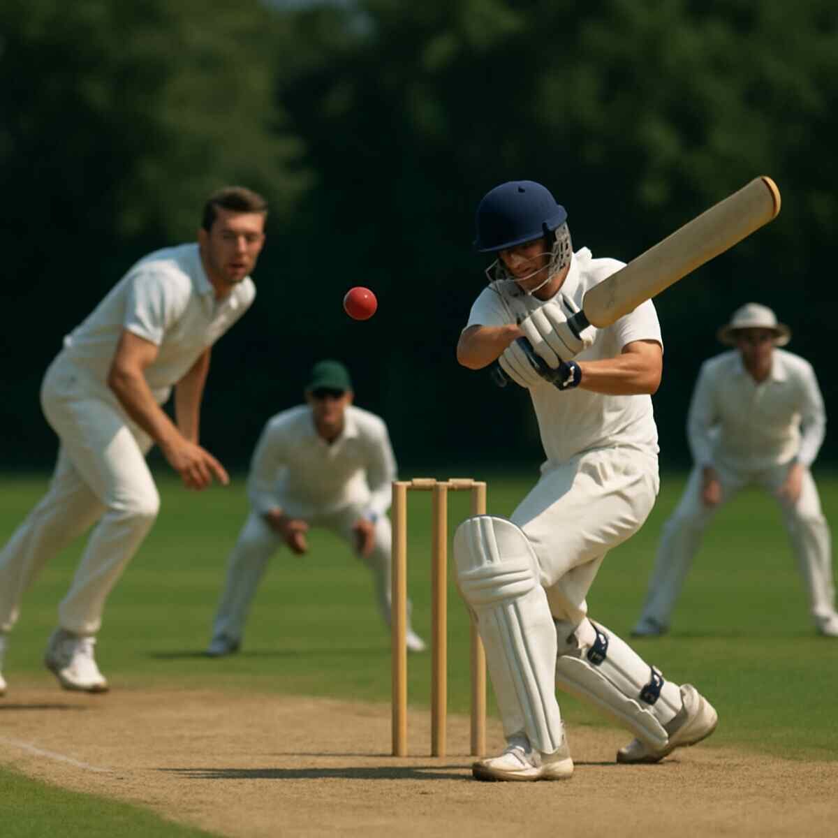 Top Highlights from Recent Cricket Matches