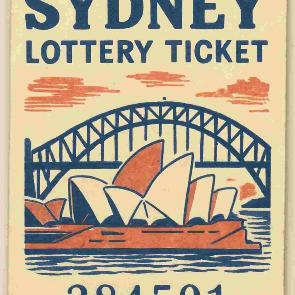 Paito Sydney