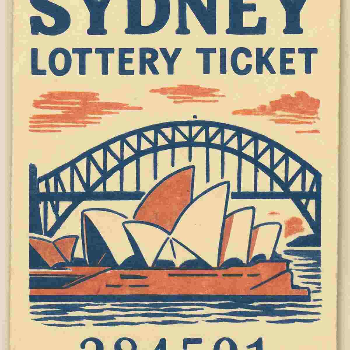 Strategi Menang di Keluaran Sydney Lottery
