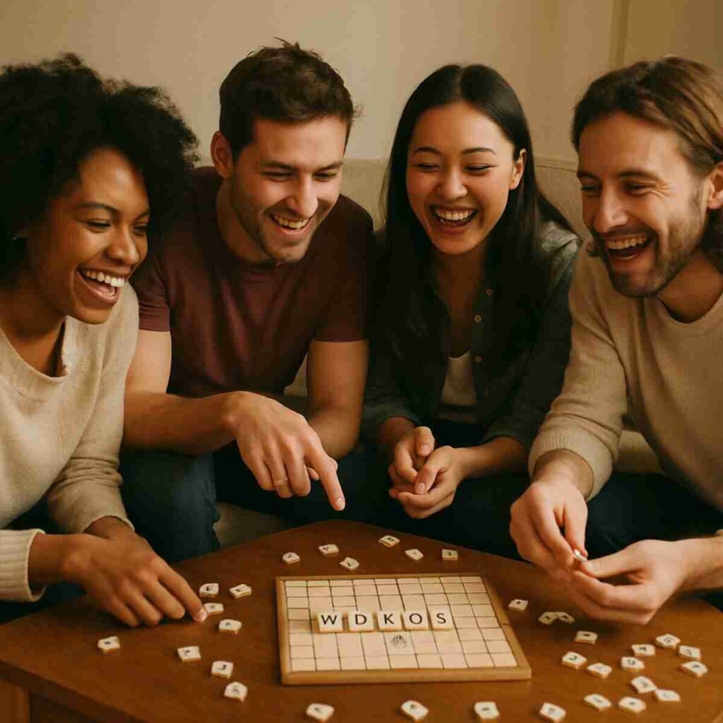 Boost Your Communication with Fun Talking Games