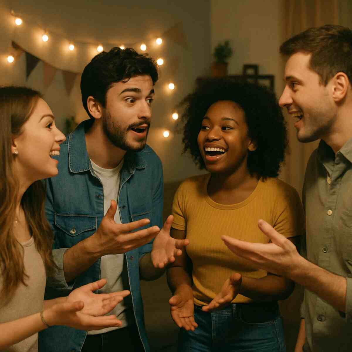 How Talking Games Enhance Communication Skills