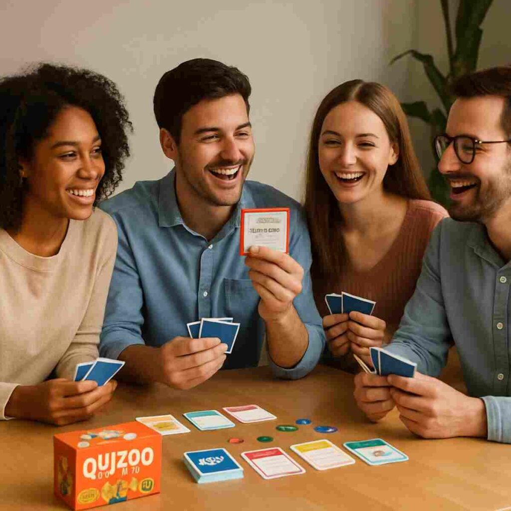 Top 10 Trivia Card Games to Play