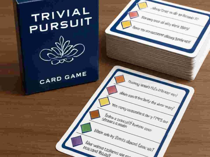 Top 10 Trivia Card Games to Play