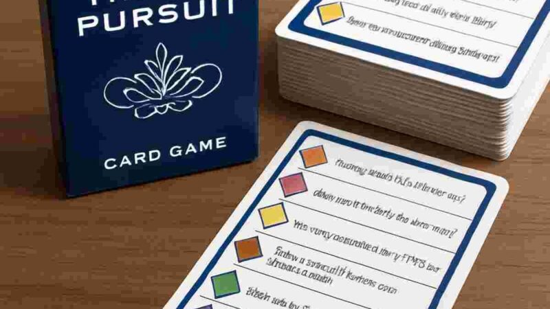Top 10 Trivia Card Games to Play