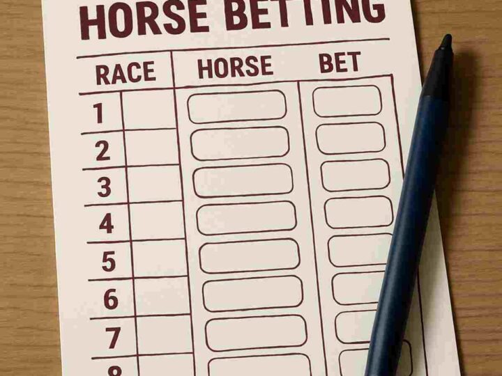 Ultimate Guide to Horse Betting Websites