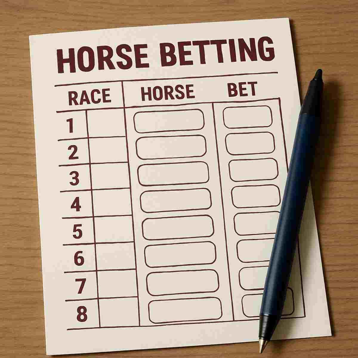 Ultimate Guide to Horse Betting Websites