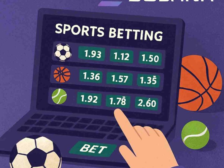 The Future of Sports Betting on Solana