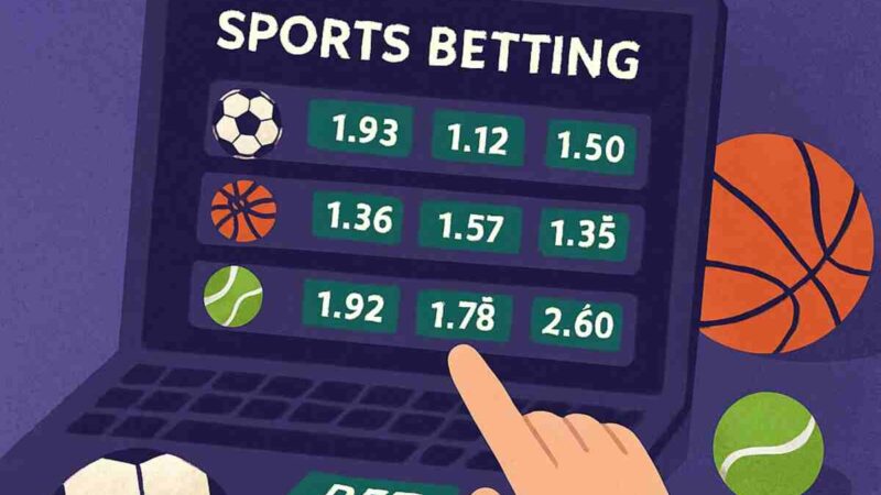 The Future of Sports Betting on Solana